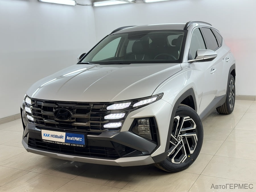 Фото HYUNDAI Tucson IV Рестайлинг с пробегом | №1