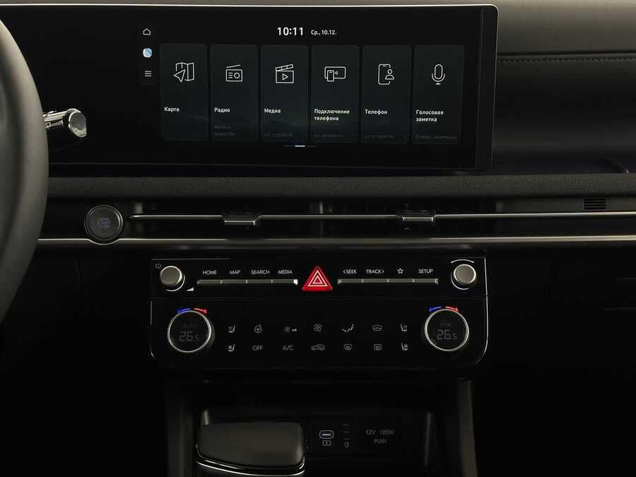 Фото HYUNDAI Tucson IV Рестайлинг с пробегом | №7