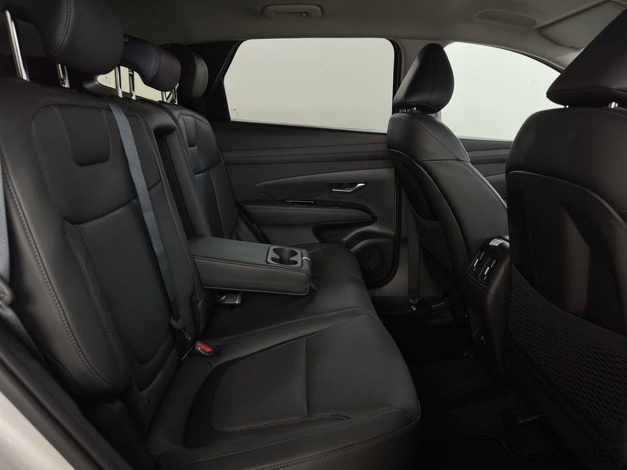 Фото HYUNDAI Tucson IV Рестайлинг с пробегом | №17