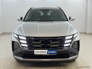 Фото HYUNDAI Tucson IV Рестайлинг с пробегом