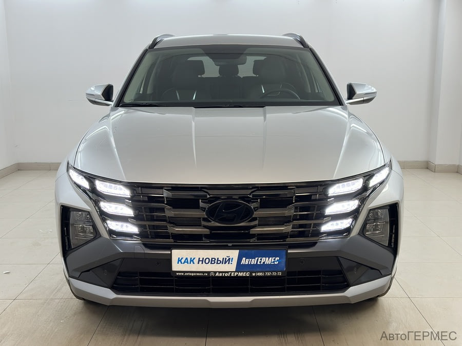 Фото HYUNDAI Tucson IV Рестайлинг с пробегом | №2