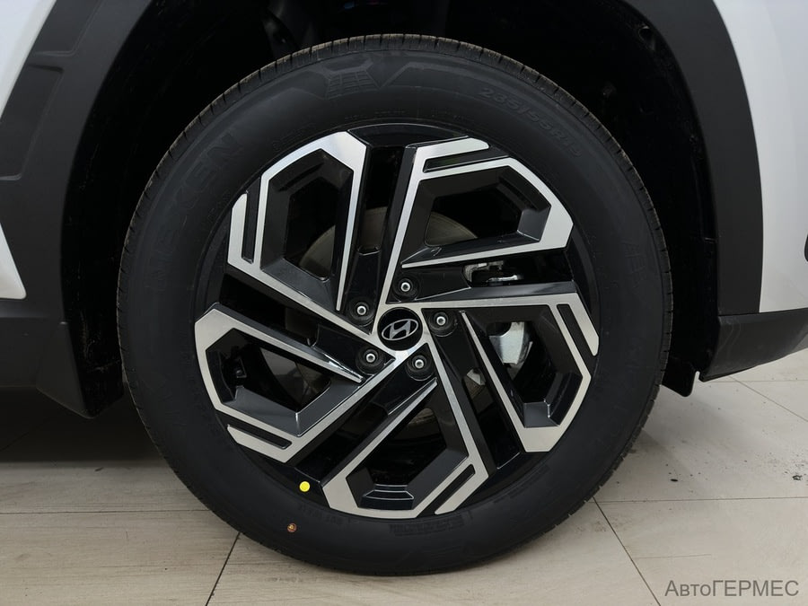 Фото HYUNDAI Tucson IV Рестайлинг с пробегом | №20