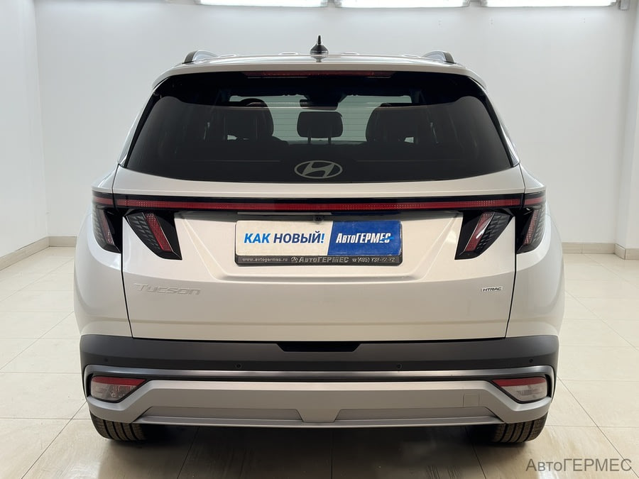 Фото HYUNDAI Tucson IV Рестайлинг с пробегом | №3