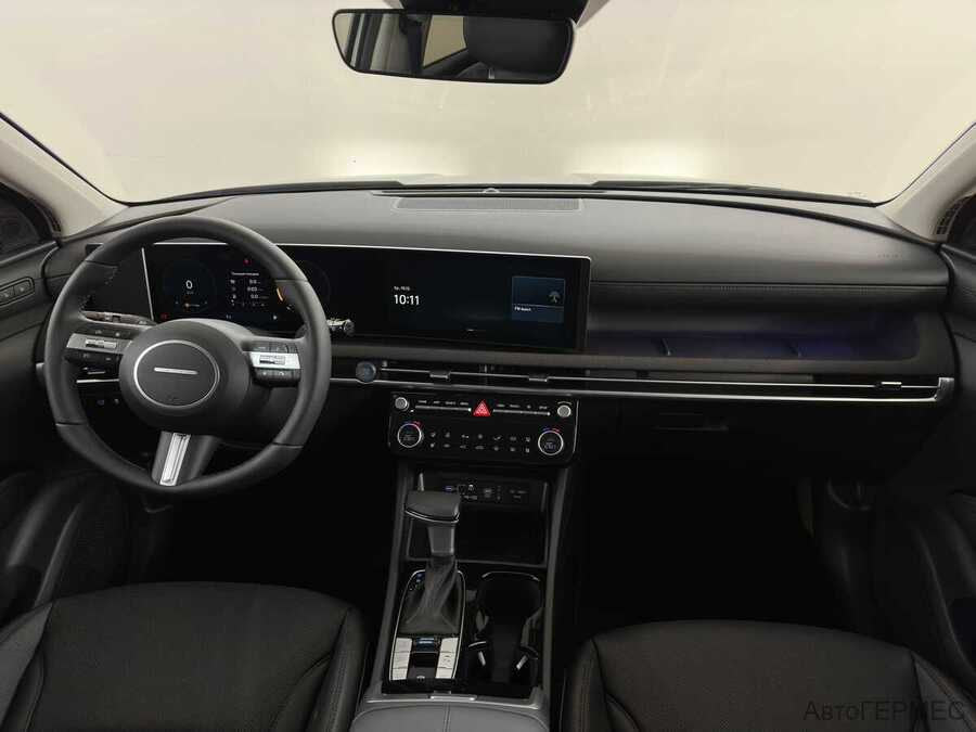 Фото HYUNDAI Tucson IV Рестайлинг с пробегом | №5