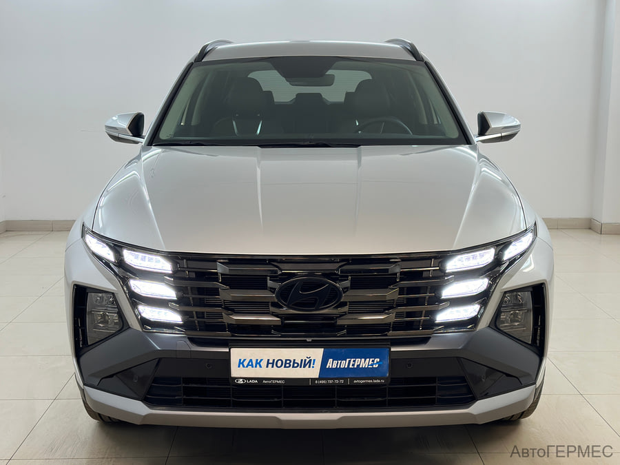 Фото HYUNDAI Tucson IV Рестайлинг с пробегом | №2 Фото HYUNDAI Tucson IV Рестайлинг с пробегом | №2