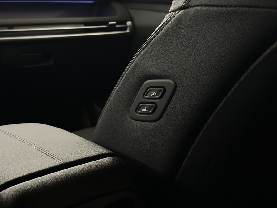 Фото HYUNDAI Tucson IV Рестайлинг с пробегом | №12 Фото HYUNDAI Tucson IV Рестайлинг с пробегом | №12