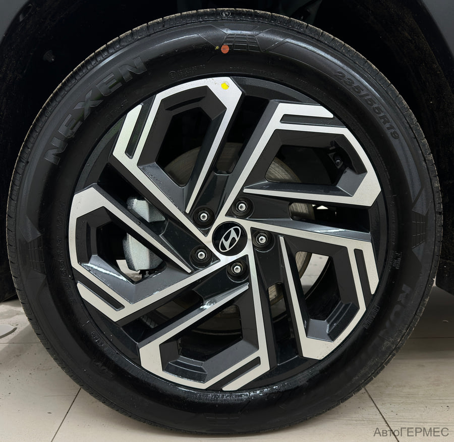 Фото HYUNDAI Tucson IV Рестайлинг с пробегом | №20 Фото HYUNDAI Tucson IV Рестайлинг с пробегом | №20