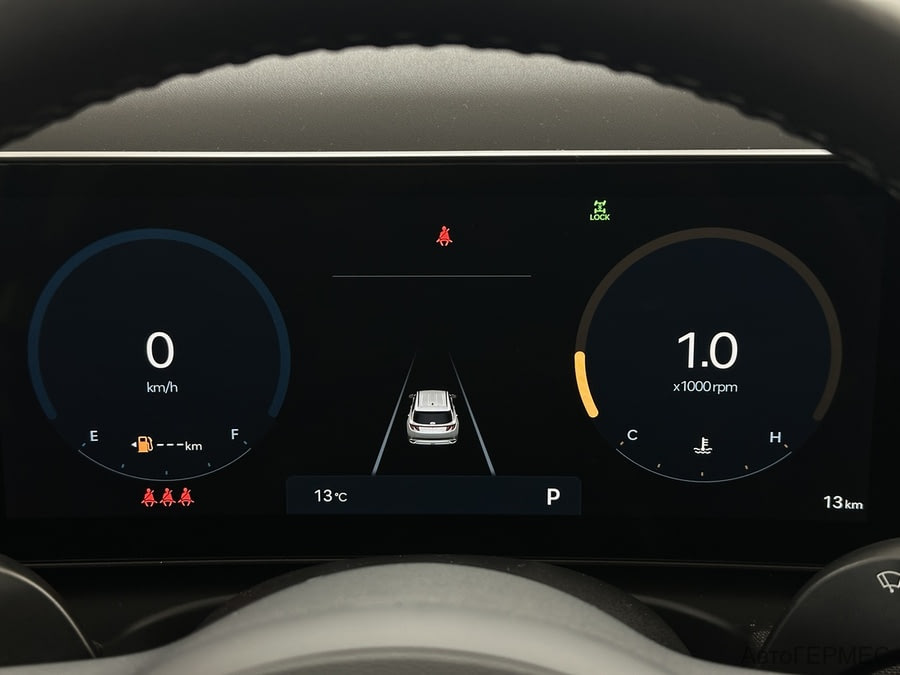 Фото HYUNDAI Tucson IV Рестайлинг с пробегом | №6 Фото HYUNDAI Tucson IV Рестайлинг с пробегом | №6