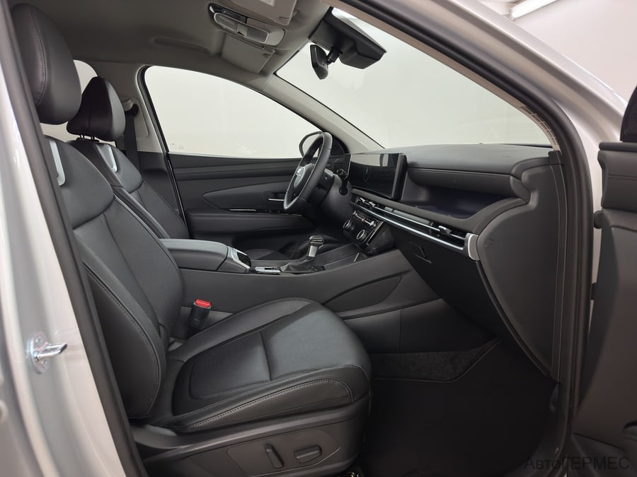 Фото HYUNDAI Tucson IV Рестайлинг с пробегом | №16 Фото HYUNDAI Tucson IV Рестайлинг с пробегом | №16