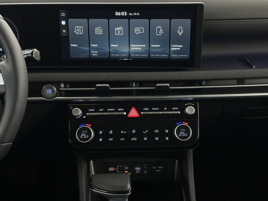 Фото HYUNDAI Tucson IV Рестайлинг с пробегом | №7 Фото HYUNDAI Tucson IV Рестайлинг с пробегом | №7