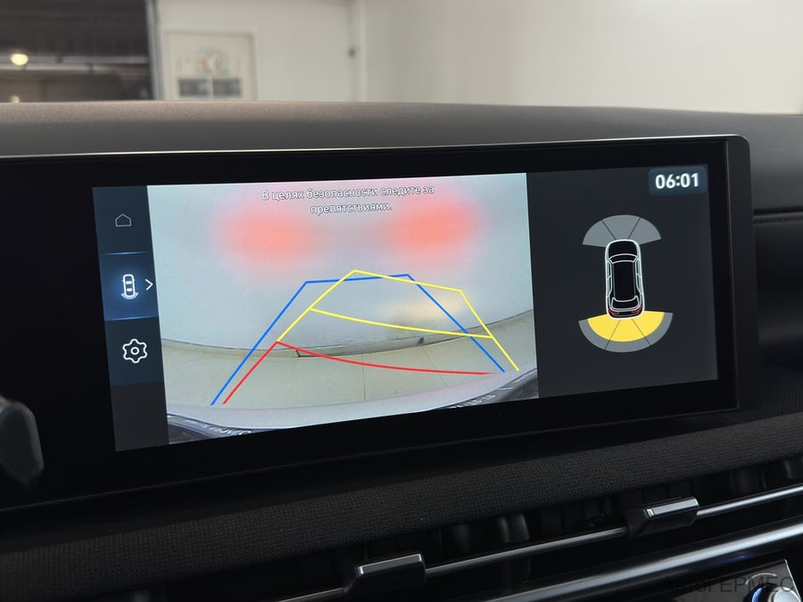 Фото HYUNDAI Tucson IV Рестайлинг с пробегом | №8 Фото HYUNDAI Tucson IV Рестайлинг с пробегом | №8