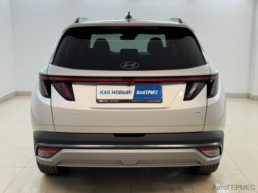 Фото HYUNDAI Tucson IV Рестайлинг с пробегом | №3 Фото HYUNDAI Tucson IV Рестайлинг с пробегом | №3