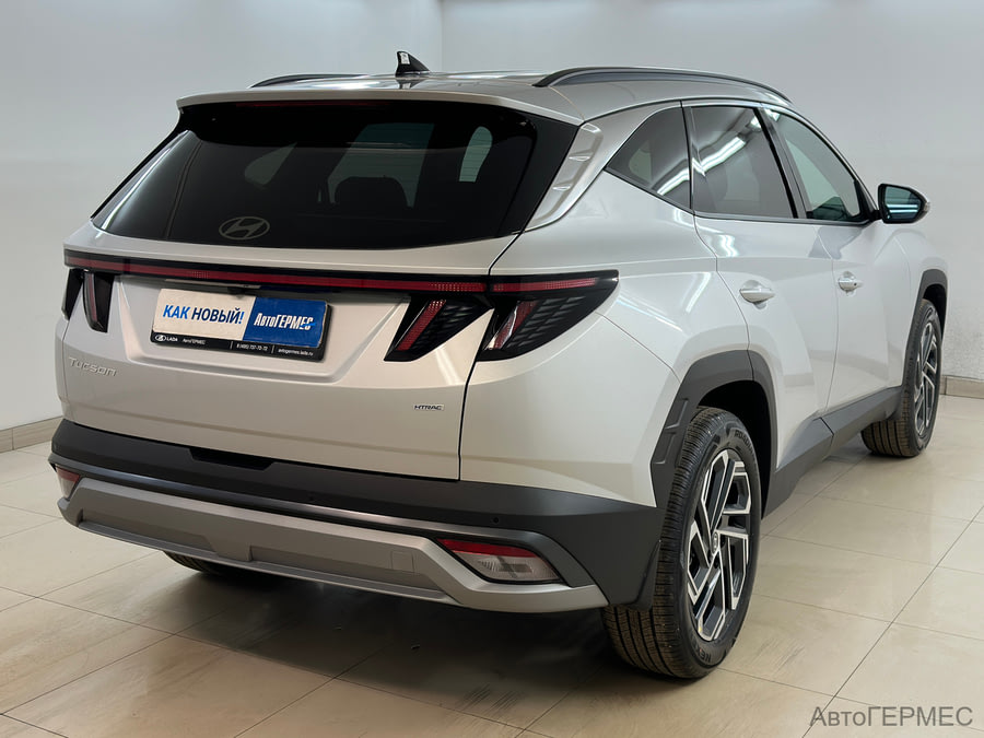 Фото HYUNDAI Tucson IV Рестайлинг с пробегом | №4 Фото HYUNDAI Tucson IV Рестайлинг с пробегом | №4