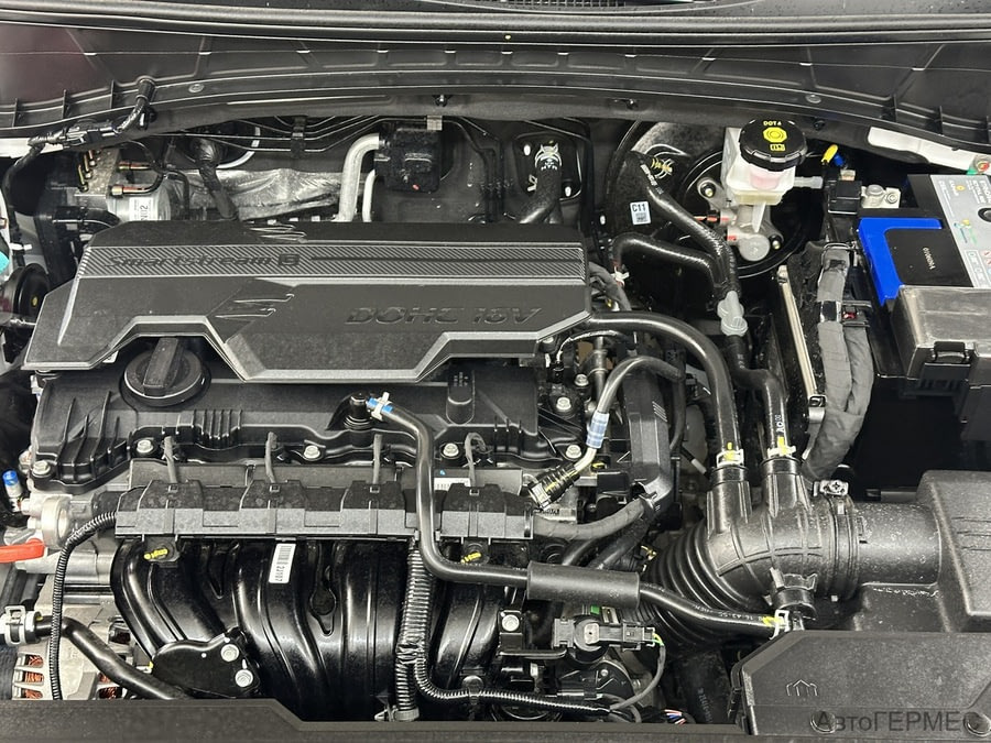 Фото HYUNDAI Tucson IV Рестайлинг с пробегом | №24