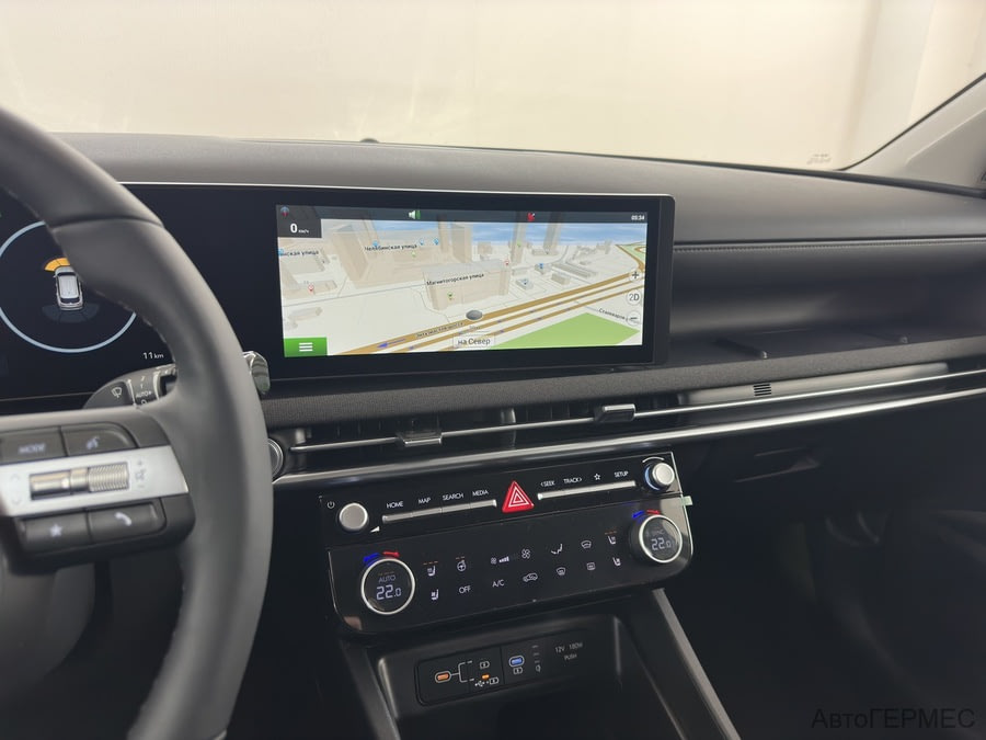 Фото HYUNDAI Tucson IV Рестайлинг с пробегом | №7