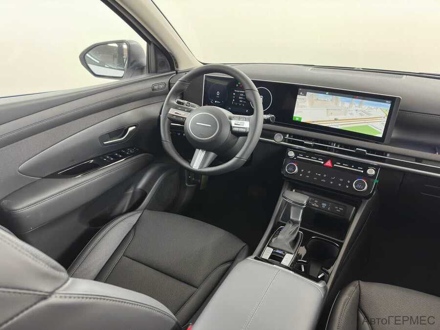 Фото HYUNDAI Tucson IV Рестайлинг с пробегом | №19 Фото HYUNDAI Tucson IV Рестайлинг с пробегом | №19