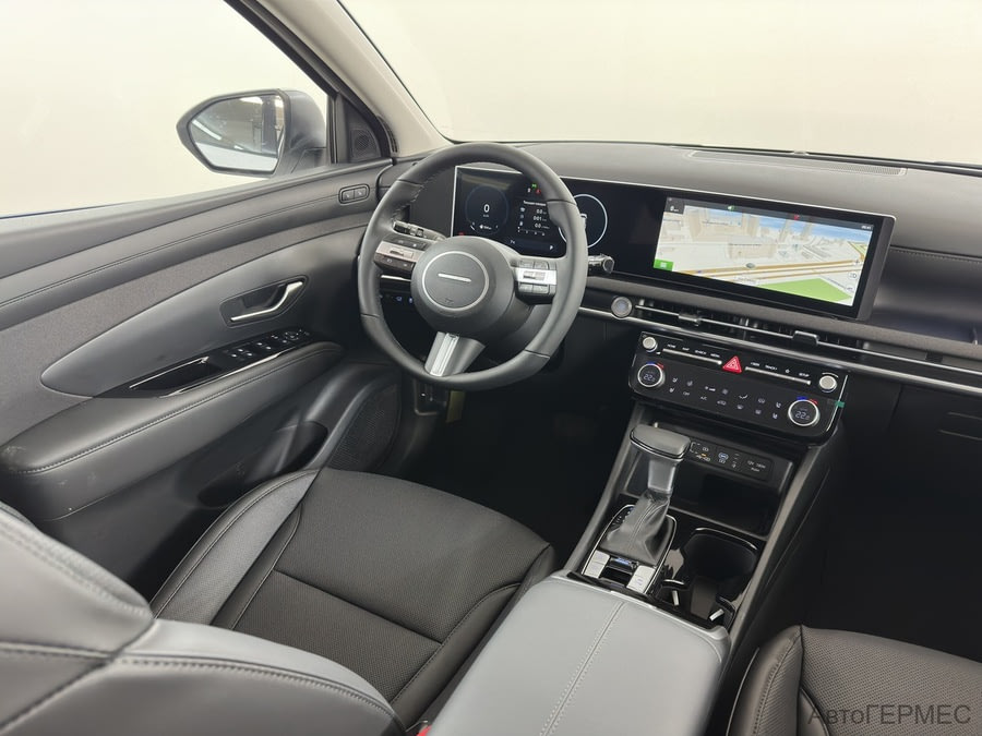 Фото HYUNDAI Tucson IV Рестайлинг с пробегом | №19