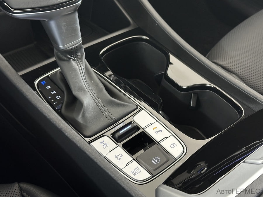 Фото HYUNDAI Tucson IV Рестайлинг с пробегом | №9