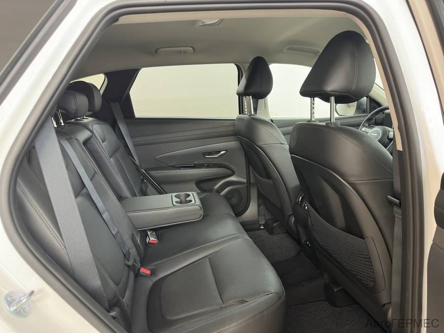 Фото HYUNDAI Tucson IV Рестайлинг с пробегом | №22