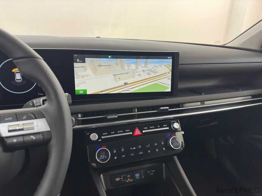 Фото HYUNDAI Tucson IV Рестайлинг с пробегом | №7 Фото HYUNDAI Tucson IV Рестайлинг с пробегом | №7