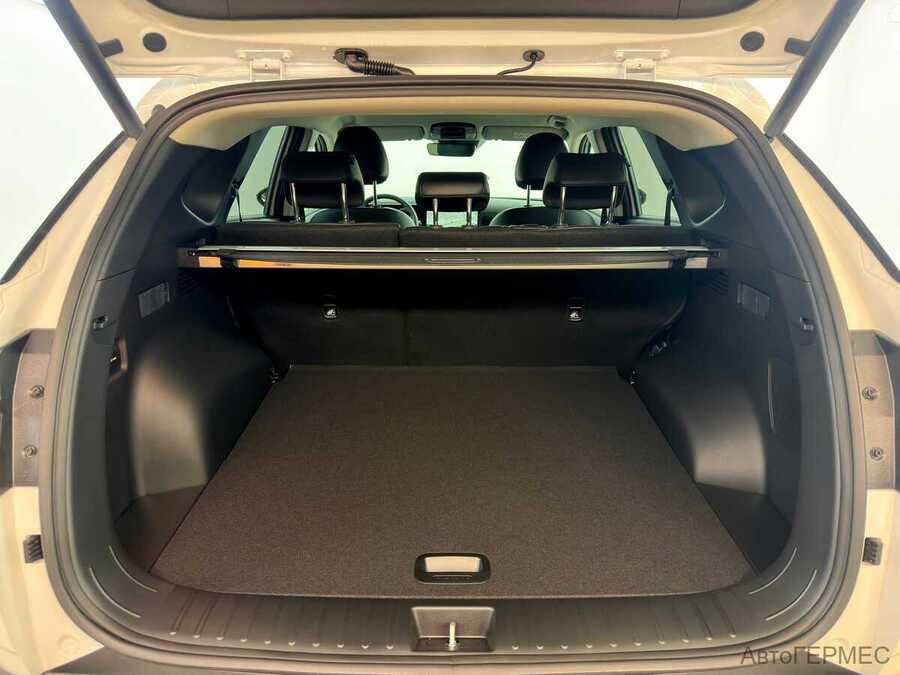Фото HYUNDAI Tucson IV Рестайлинг с пробегом | №25 Фото HYUNDAI Tucson IV Рестайлинг с пробегом | №25