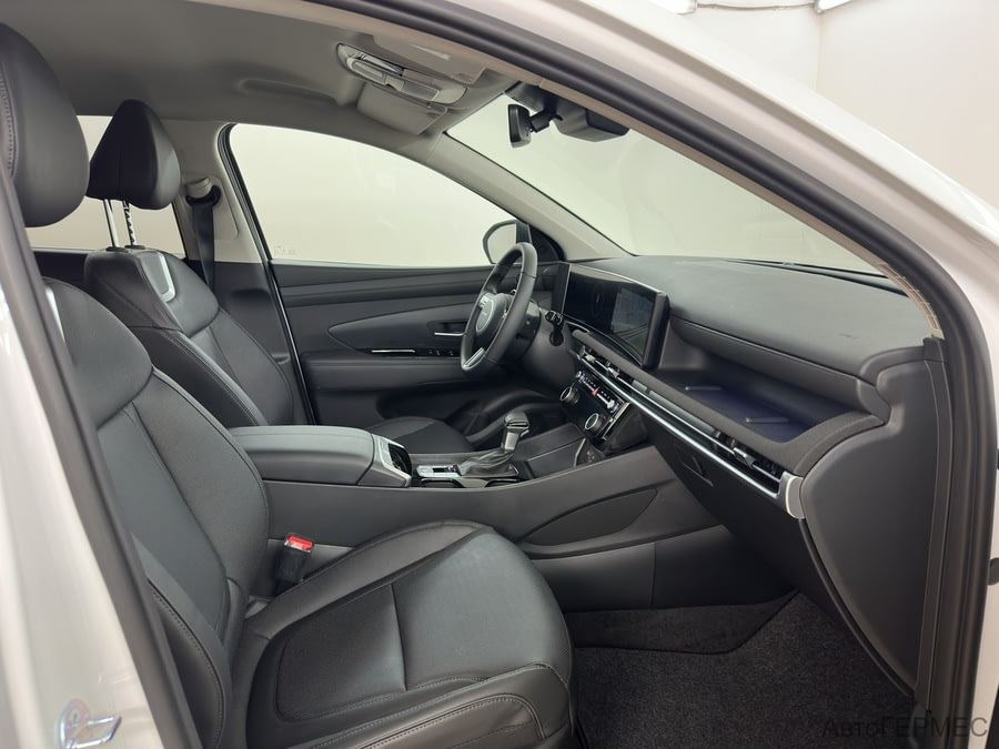 Фото HYUNDAI Tucson IV Рестайлинг с пробегом | №23 Фото HYUNDAI Tucson IV Рестайлинг с пробегом | №23