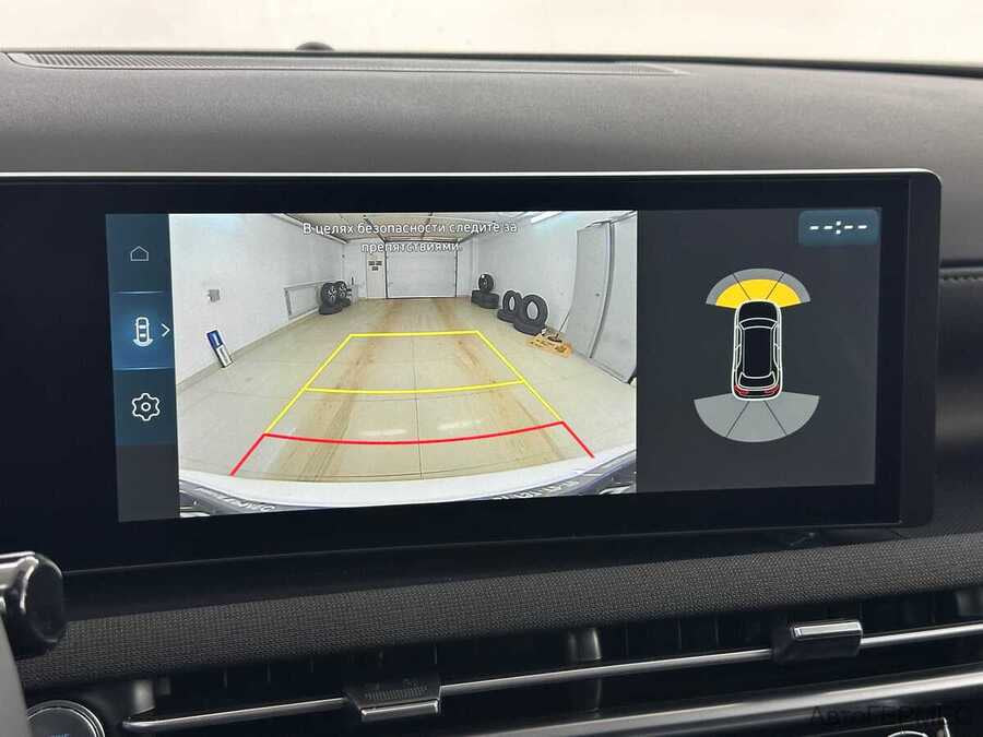 Фото HYUNDAI Tucson IV Рестайлинг с пробегом | №8 Фото HYUNDAI Tucson IV Рестайлинг с пробегом | №8