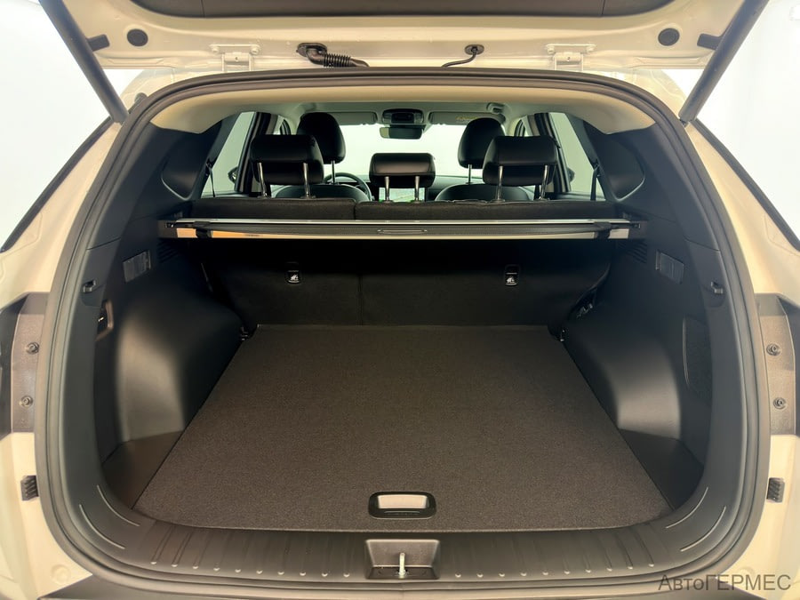 Фото HYUNDAI Tucson IV Рестайлинг с пробегом | №23