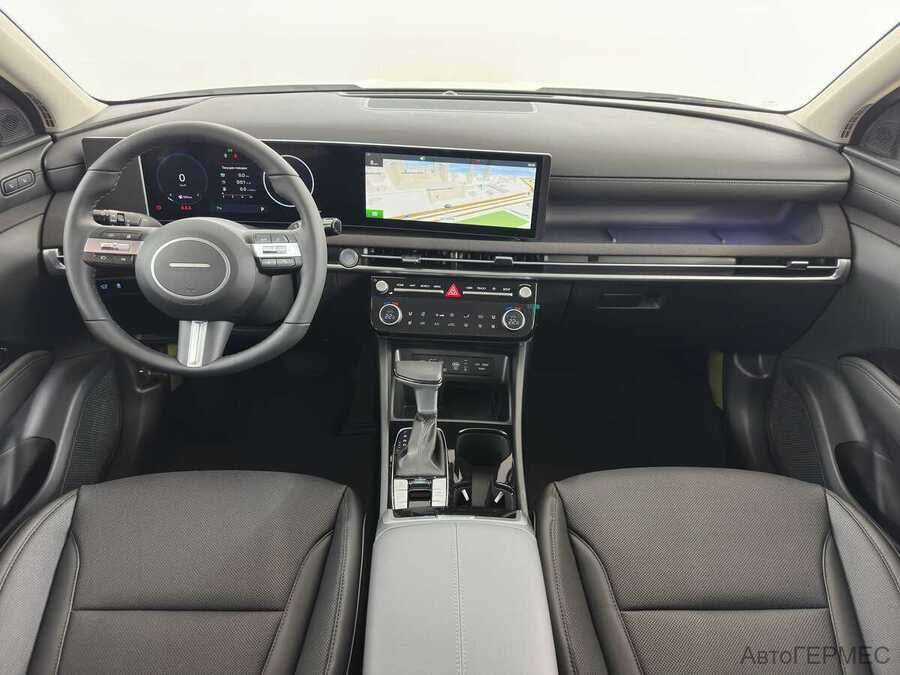 Фото HYUNDAI Tucson IV Рестайлинг с пробегом | №5 Фото HYUNDAI Tucson IV Рестайлинг с пробегом | №5