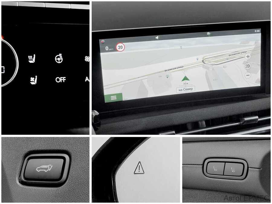 Фото HYUNDAI Tucson IV Рестайлинг с пробегом | №21 Фото HYUNDAI Tucson IV Рестайлинг с пробегом | №21