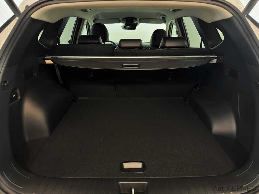 Фото HYUNDAI Tucson IV Рестайлинг с пробегом | №18