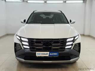 Фото HYUNDAI Tucson IV Рестайлинг с пробегом