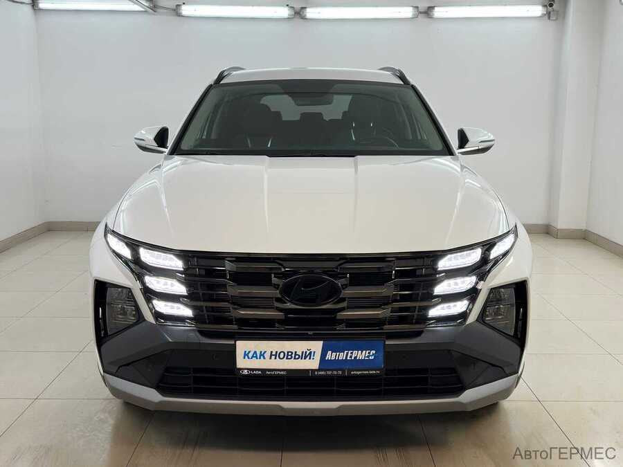 Фото HYUNDAI Tucson IV Рестайлинг с пробегом | №2