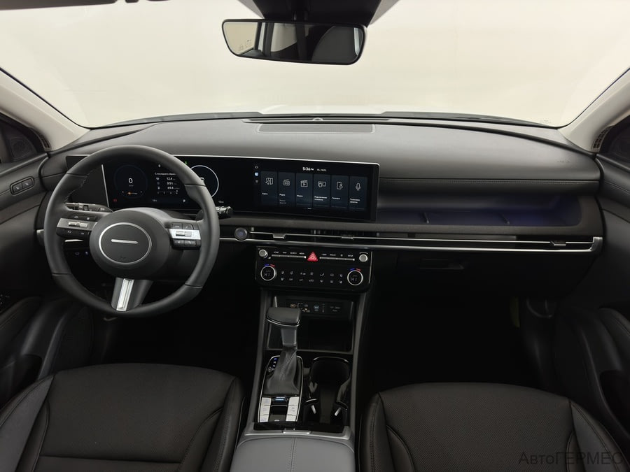 Фото HYUNDAI Tucson IV Рестайлинг с пробегом | №5