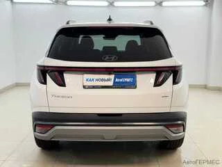 Фото HYUNDAI Tucson IV Рестайлинг с пробегом
