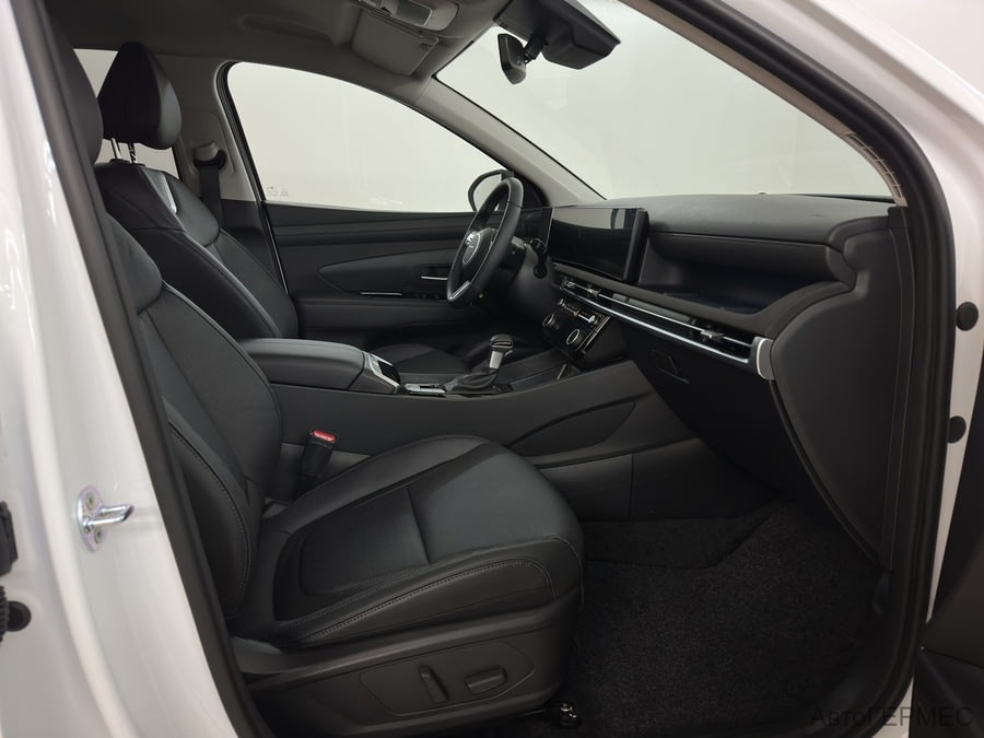 Фото HYUNDAI Tucson IV Рестайлинг с пробегом | №15