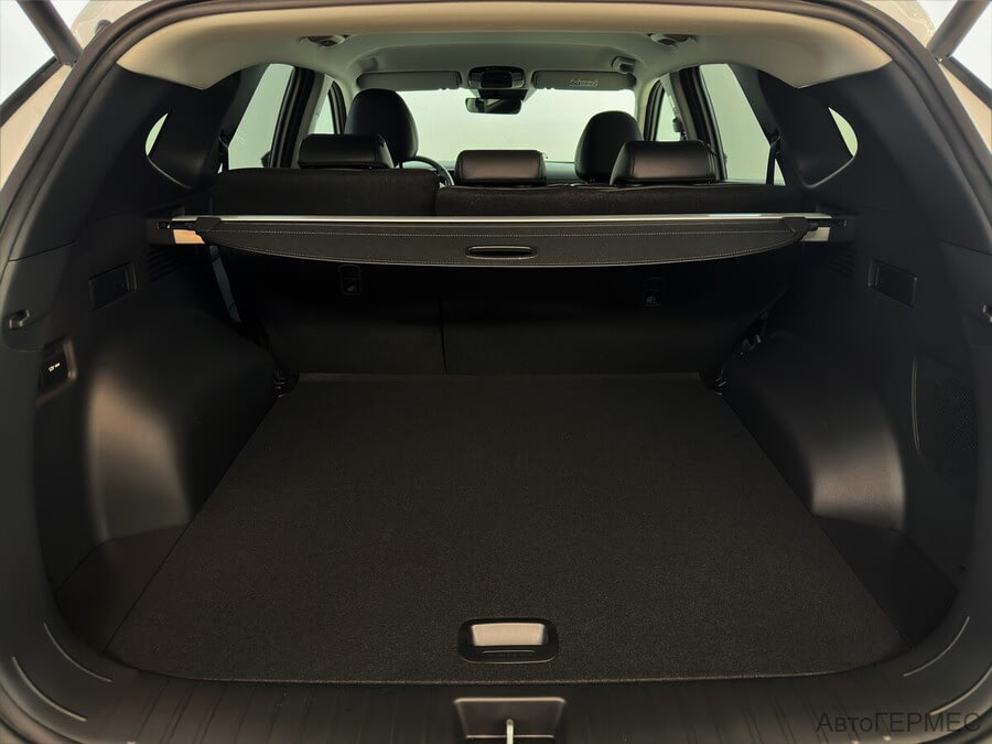 Фото HYUNDAI Tucson IV Рестайлинг с пробегом | №17