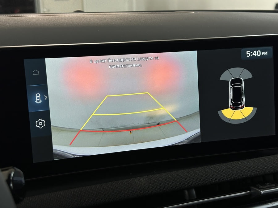 Фото HYUNDAI Tucson IV Рестайлинг с пробегом | №8