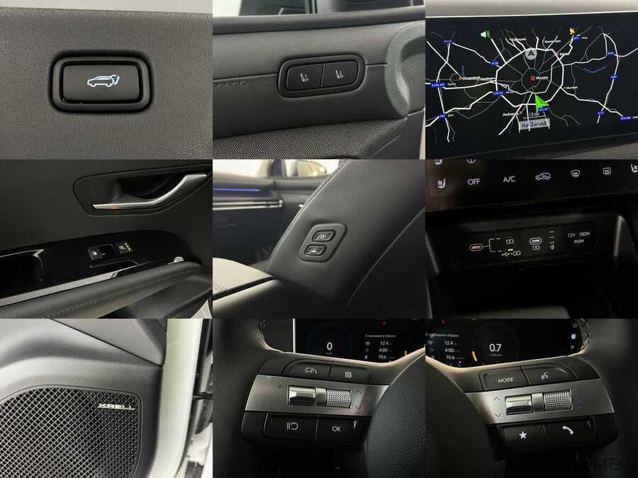 Фото HYUNDAI Tucson IV Рестайлинг с пробегом | №14