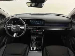 Фото HYUNDAI Tucson IV Рестайлинг с пробегом