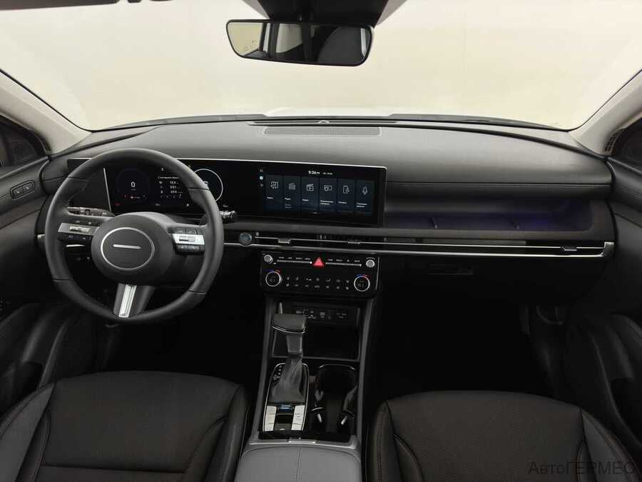 Фото HYUNDAI Tucson IV Рестайлинг с пробегом | №5