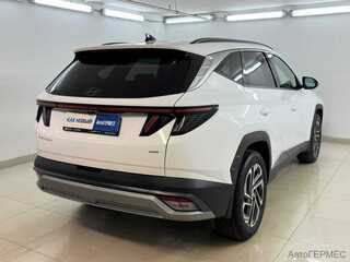 Фото HYUNDAI Tucson IV Рестайлинг с пробегом