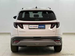 Фото HYUNDAI Tucson NEW 
