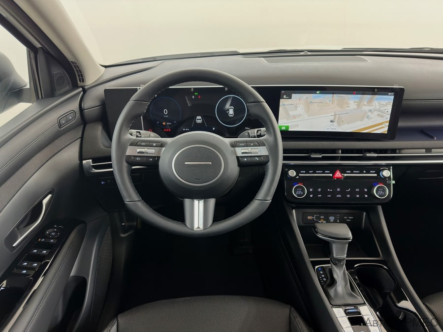 Фото HYUNDAI Tucson IV Рестайлинг с пробегом | №19