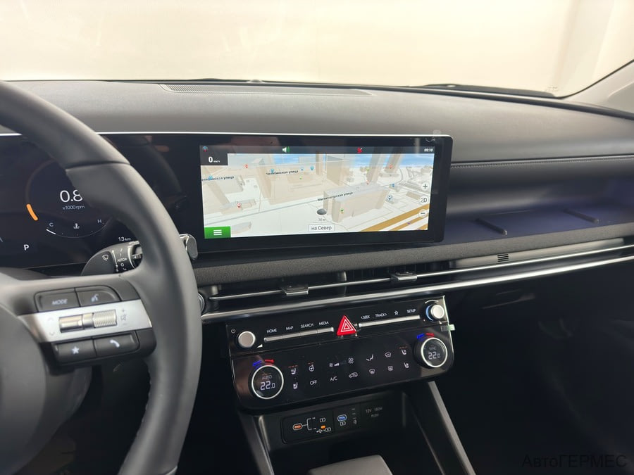 Фото HYUNDAI Tucson IV Рестайлинг с пробегом | №7