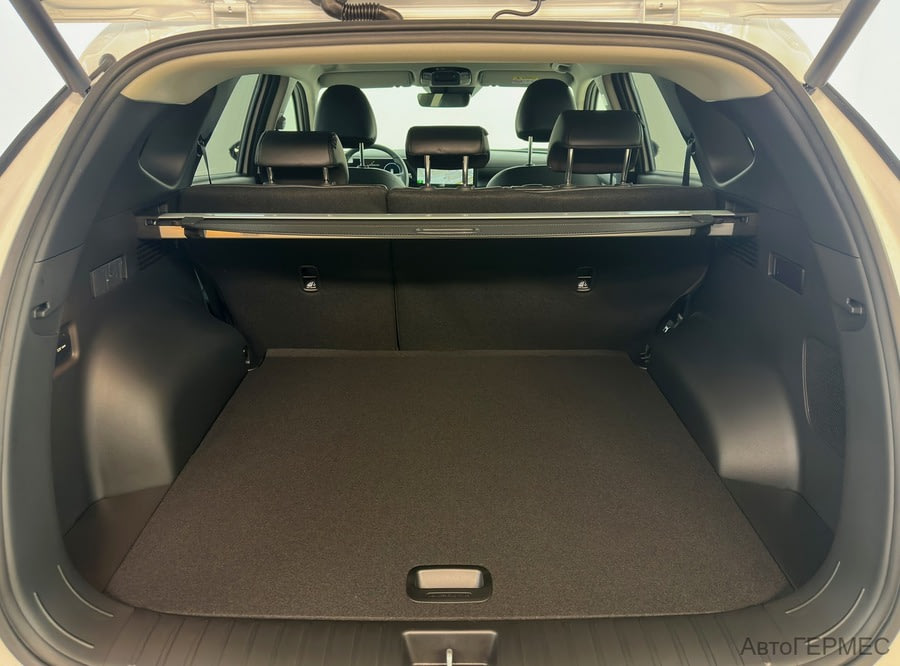 Фото HYUNDAI Tucson IV Рестайлинг с пробегом | №23