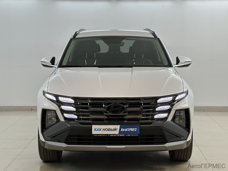 Фото HYUNDAI Tucson IV Рестайлинг с пробегом | №2