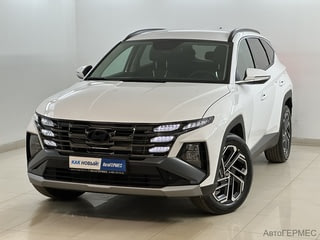 Фото HYUNDAI Tucson NEW 