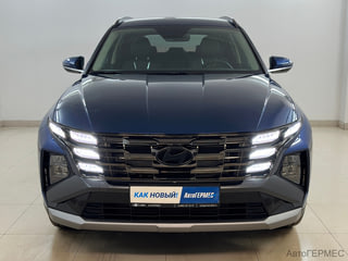 Фото HYUNDAI Tucson Новый 