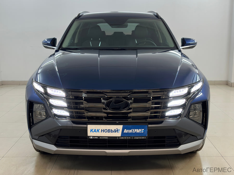 Фото HYUNDAI Tucson IV Рестайлинг с пробегом | №2 Фото HYUNDAI Tucson IV Рестайлинг с пробегом | №2